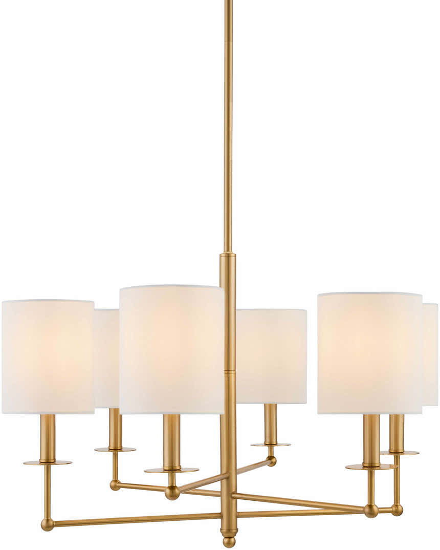 Glattbach White Chandelier