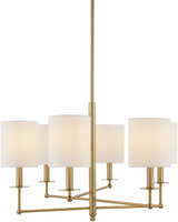 Glattbach White Chandelier