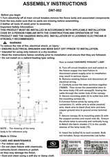 Glattbach White Chandelier