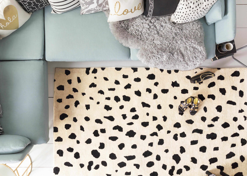 Made to Order Custom Size Guiseley Area Rug