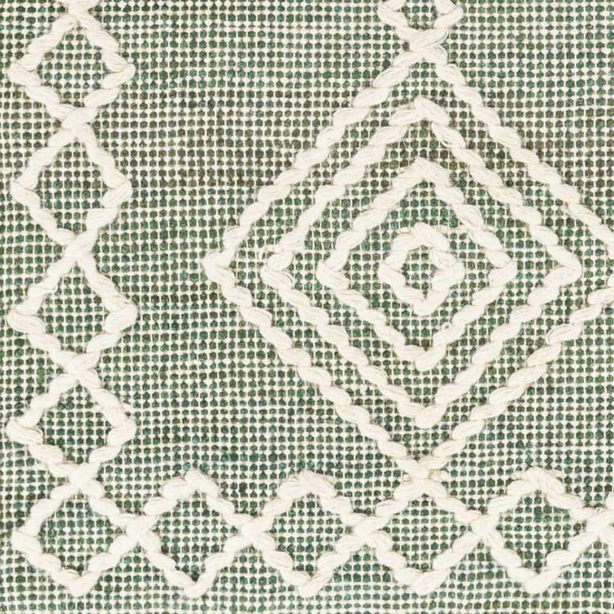 Sample Guiuan Tasseled Jute&Wool Rug - Clearance