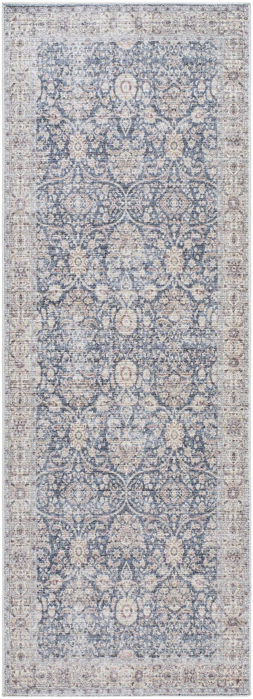 Mary Machine Woven  Vivir x LIVABLISS VVMR-2300 Area Rug