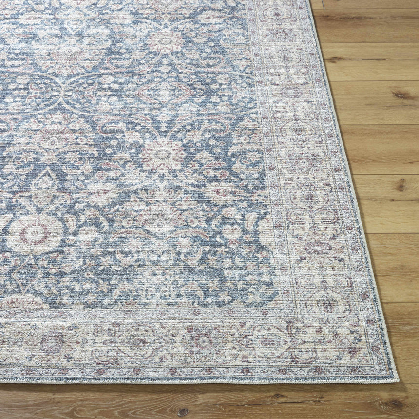 Mary Machine Woven  Vivir x LIVABLISS VVMR-2300 Area Rug