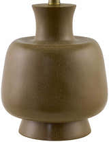 Gifflenga Dark Red Table Lamp