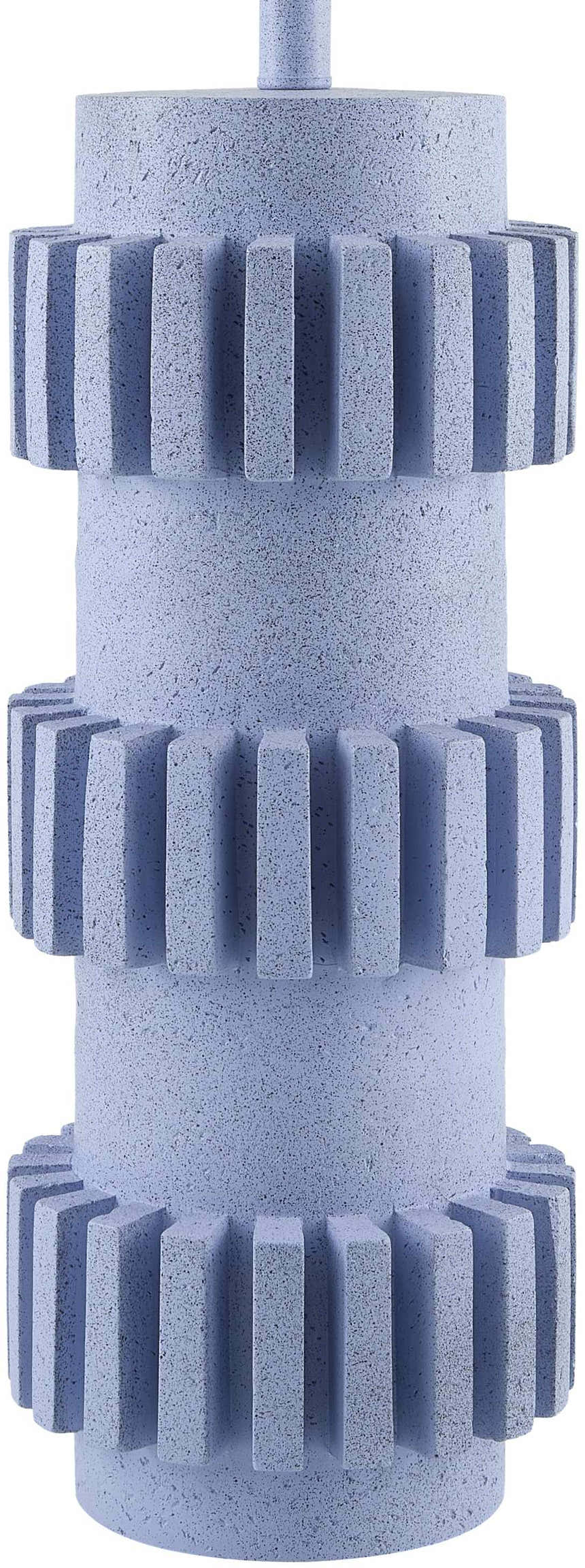 Garanhuns Blue Table Lamp