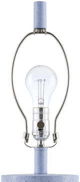 Garanhuns Blue Table Lamp
