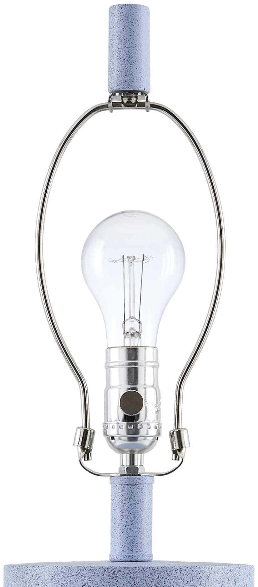 Garanhuns Blue Table Lamp