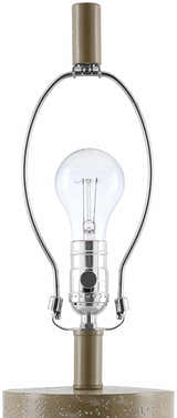 Garanhuns Green Table Lamp