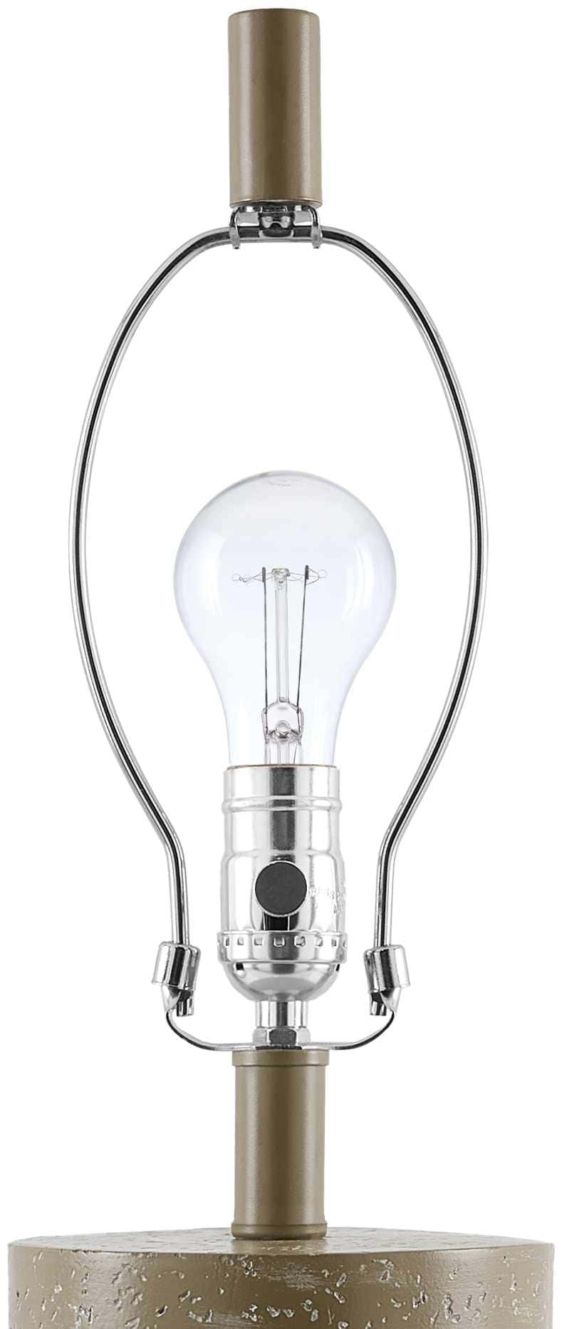 Garanhuns Green Table Lamp