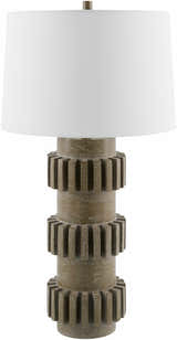 Garanhuns Green Table Lamp
