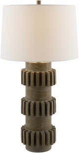 Garanhuns Green Table Lamp