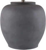 Gurgurnica Gray Table Lamp