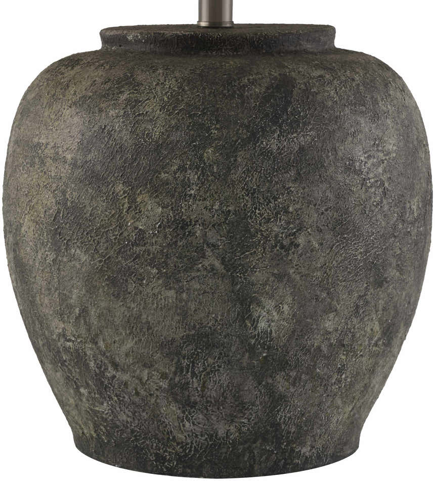 Gurgurnica Dark Brown Table Lamp