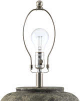 Gurgurnica Dark Brown Table Lamp