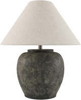 Gurgurnica Dark Brown Table Lamp