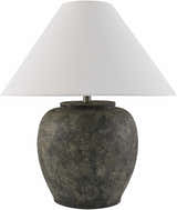 Gurgurnica Metallic - Nickel Table Lamp