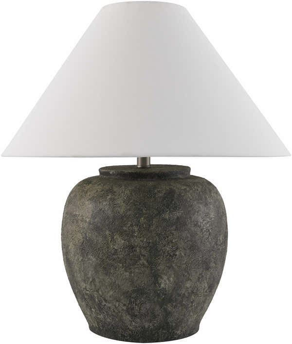 Gurgurnica Metallic - Nickel Table Lamp