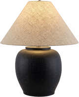 Gurgurnica Blue Table Lamp