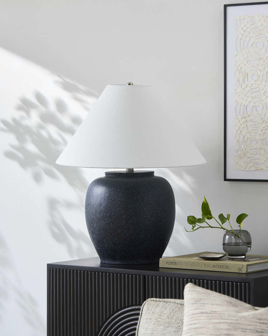 Gurgurnica Translucent Table Lamp