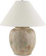 Gurgurnica Metallic - Brass Table Lamp