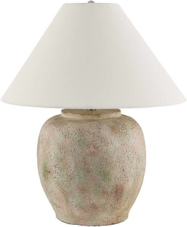 Gurgurnica Metallic - Brass Table Lamp