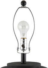 Gurgurnica Beige Table Lamp