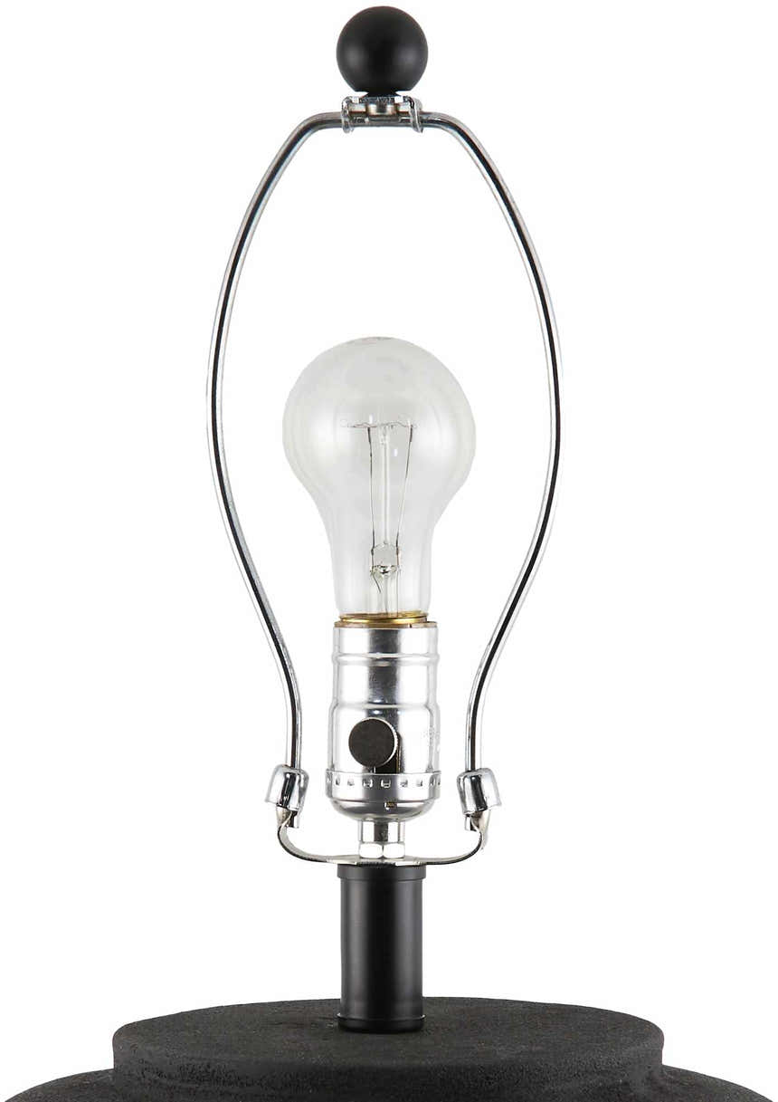 Gurgurnica Beige Table Lamp