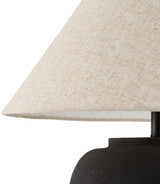 Gurgurnica Beige Table Lamp