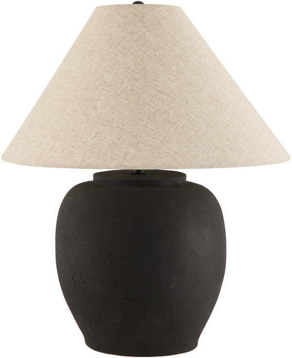 Gurgurnica Beige Table Lamp