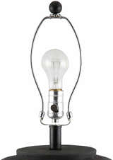 Gurgurnica White Table Lamp