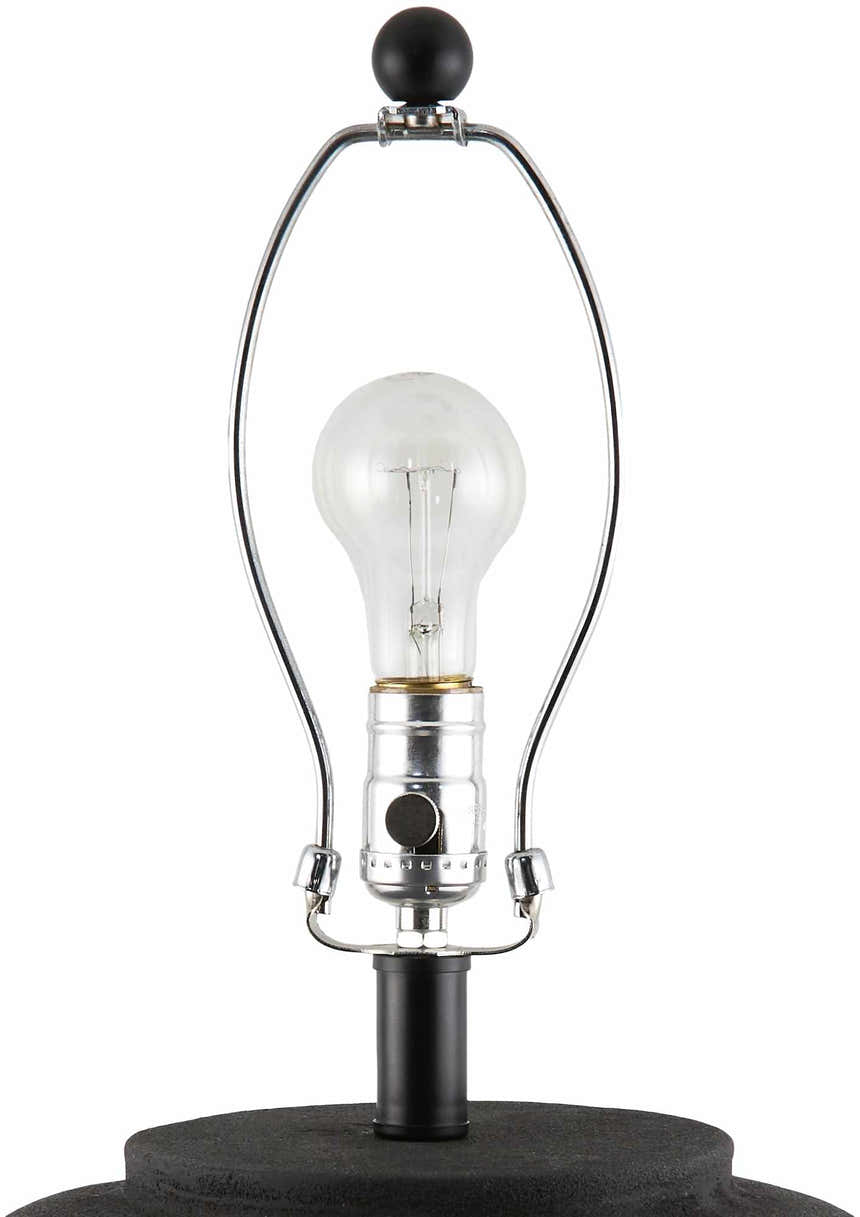 Gurgurnica White Table Lamp