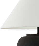 Gurgurnica White Table Lamp