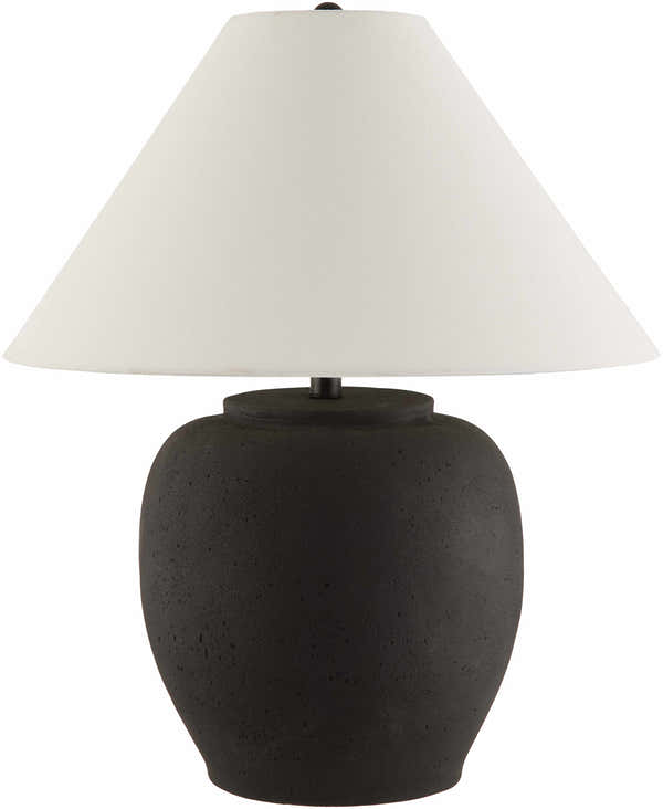 Gurgurnica White Table Lamp