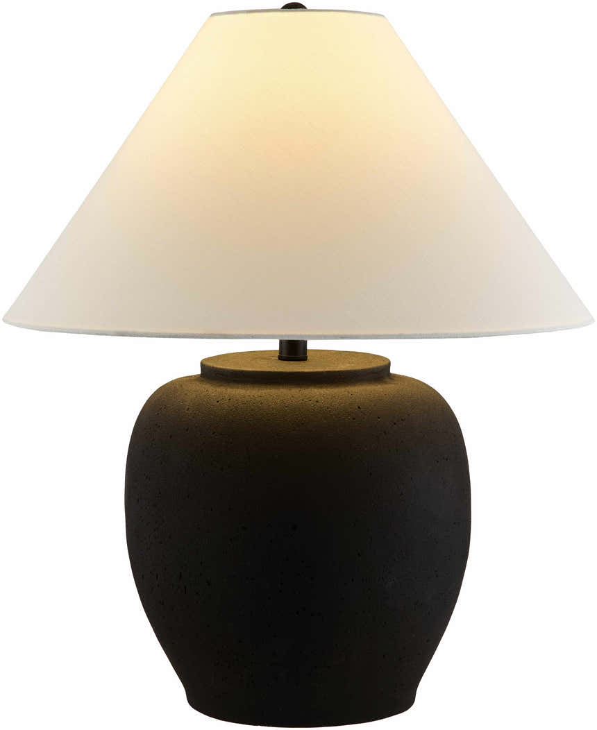 Gurgurnica White Table Lamp