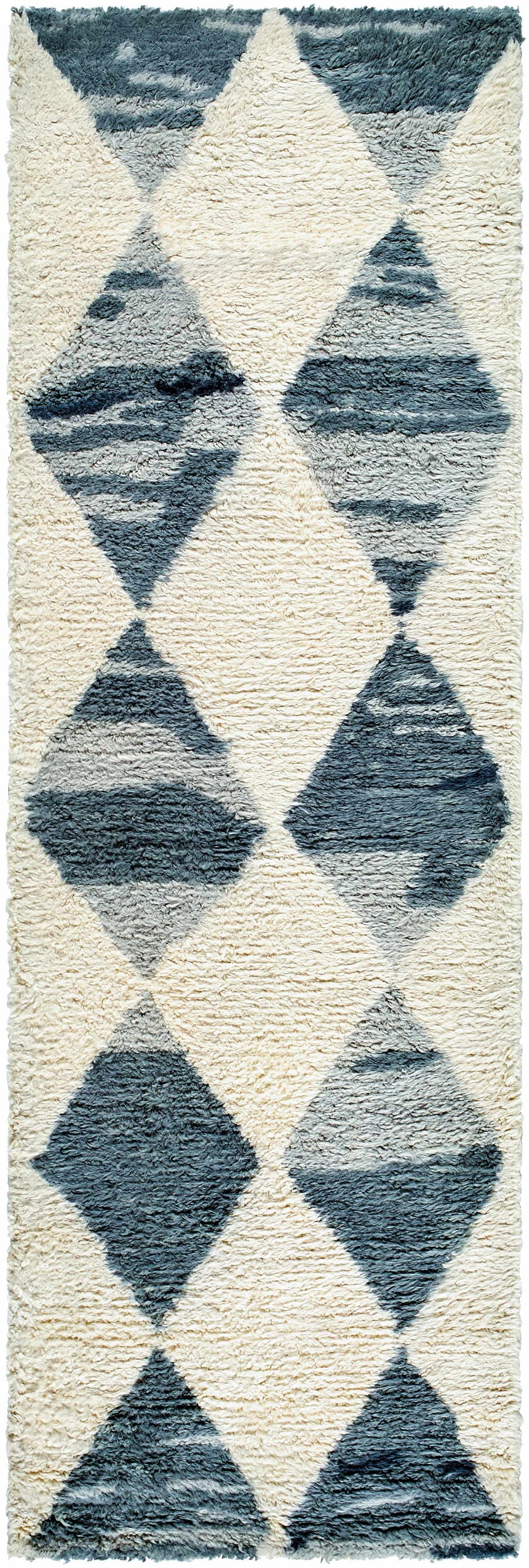 Azaria Baklava Wool Rug