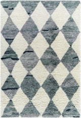 Azaria Baklava Wool Rug