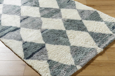 Azaria Baklava Wool Rug