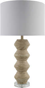 Glafirovka Ivory Table Lamp