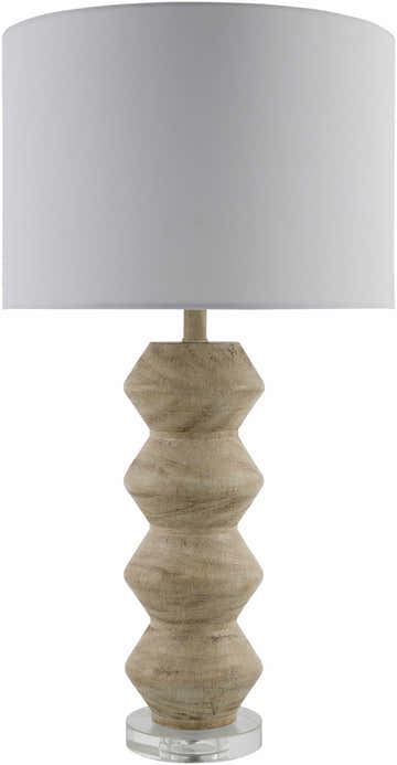 Glafirovka Ivory Table Lamp