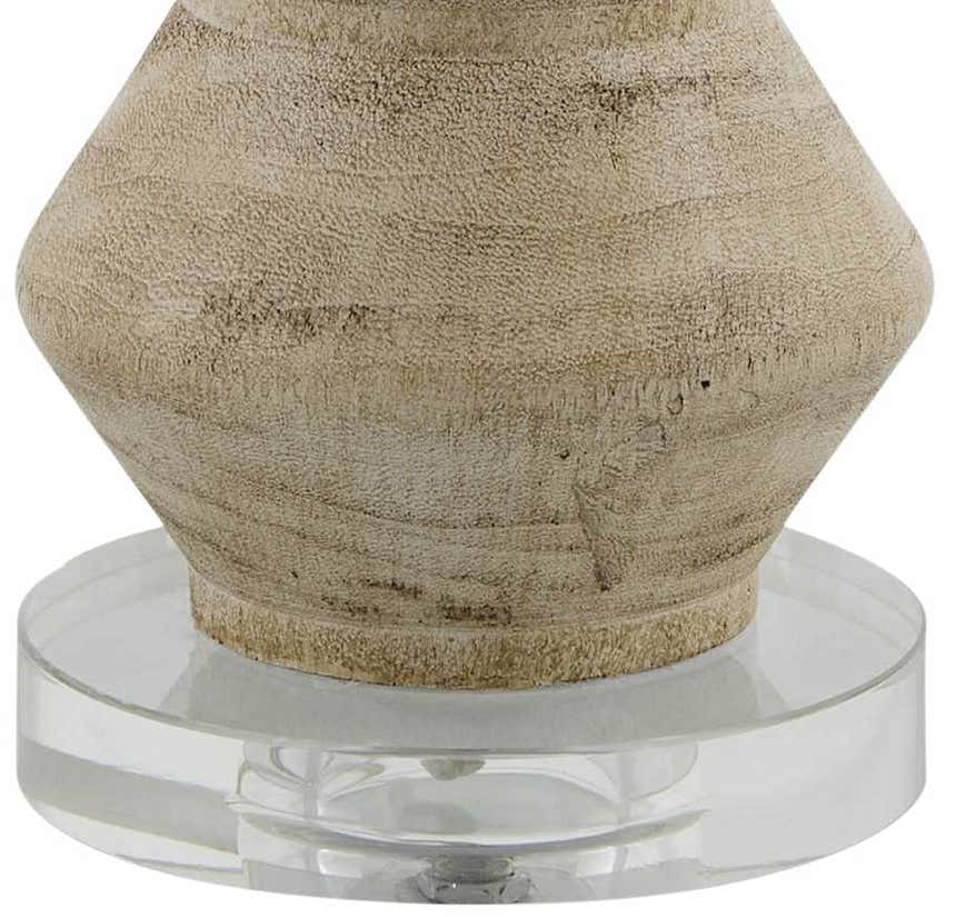 Glafirovka Ivory Table Lamp