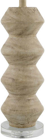Glafirovka Ivory Table Lamp