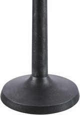 Gajanejos Black Table Lamp