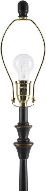 Gajanejos White Table Lamp