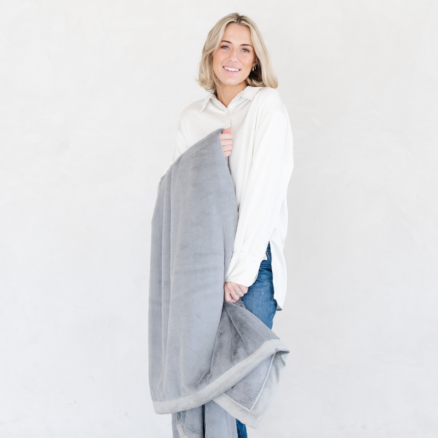 LUSH XL BLANKETS
