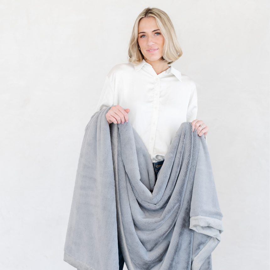 LUSH XL BLANKETS