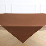 Classic Hemstitch Table Throw