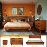 Acacia Elara Dresser with 6 Drawers