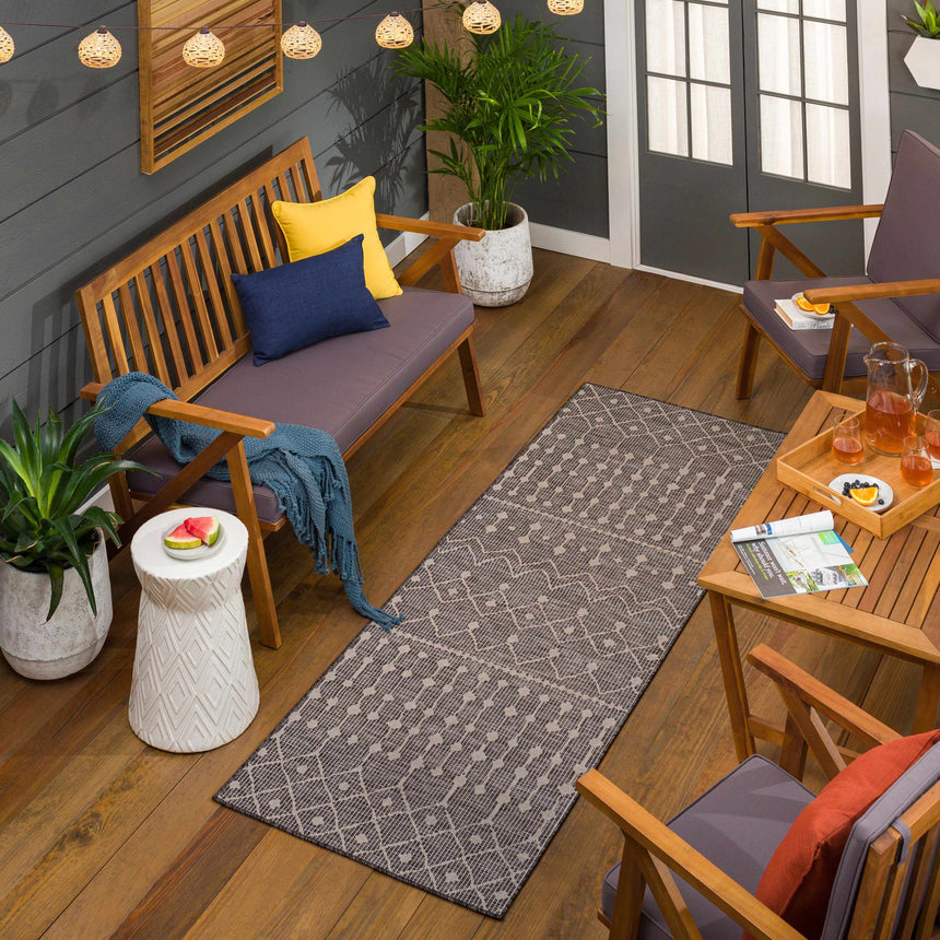 Hamel Flatweave Area Carpet - Clearance