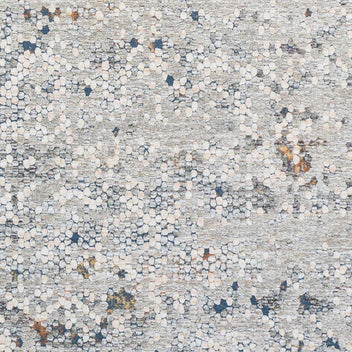 Hamler Honeycomb Mosaic Rug