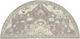 Made to Order Custom Size Broomfield Hand Tufted Taupe 1196 Area Rug
